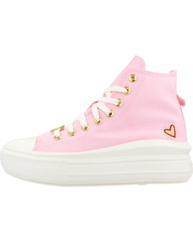 Woman Zapatillas deporte CONVERSE CHUCK TAYLOR ALL STAR ROSA