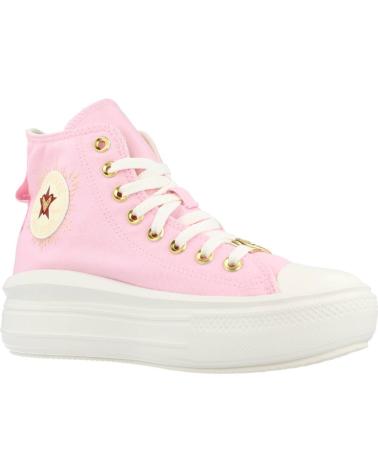 Woman Zapatillas deporte CONVERSE CHUCK TAYLOR ALL STAR ROSA