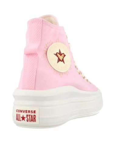 Woman Zapatillas deporte CONVERSE CHUCK TAYLOR ALL STAR ROSA