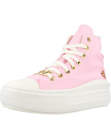 Woman Zapatillas deporte CONVERSE CHUCK TAYLOR ALL STAR ROSA