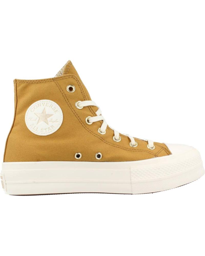 Converse all star mujer marron 2025