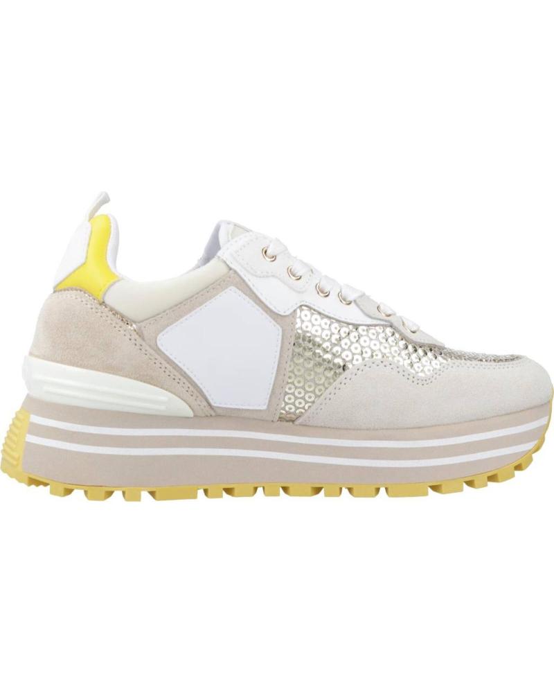 Zapatillas Deporte De Mujer LIU JO MAXI WONDER 01 BEIS