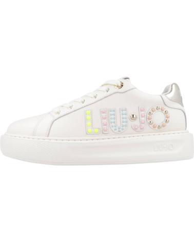 Woman Zapatillas deporte LIU JO KYLIE 10  BEIS