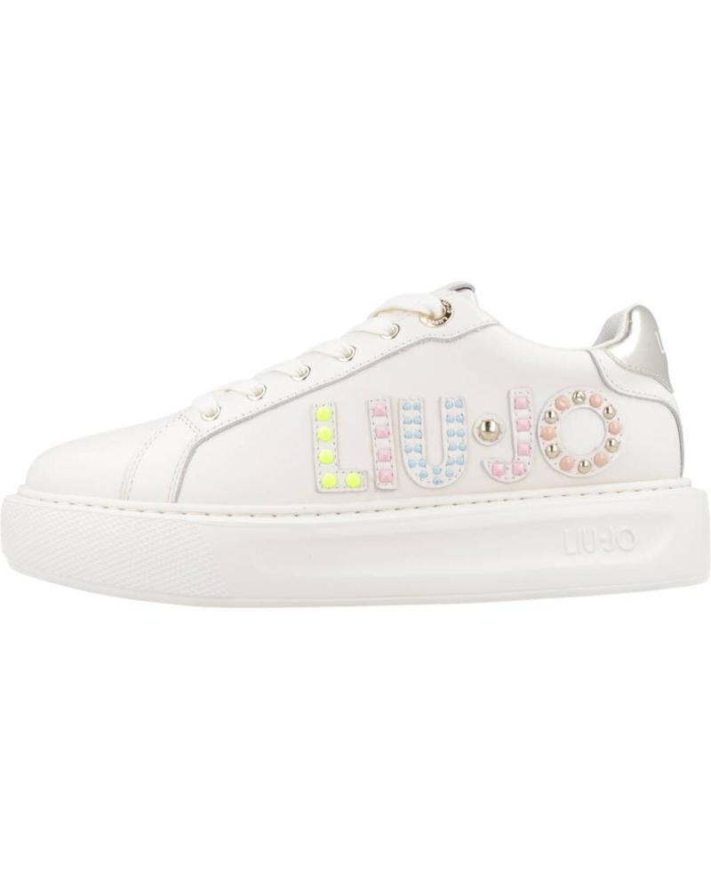 Woman Zapatillas deporte LIU JO KYLIE 10  BEIS