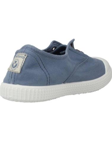 VICTORIA 1915 INGLESA ELASTICO LONA TINTAA DREC AZUL BLUE