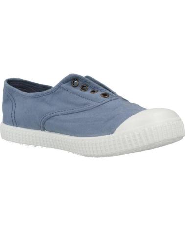 VICTORIA 1915 INGLESA ELASTICO LONA TINTAA DREC AZUL BLUE