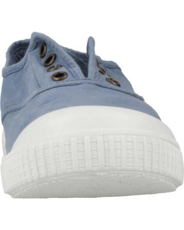 VICTORIA 1915 INGLESA ELASTICO LONA TINTAA DREC AZUL BLUE