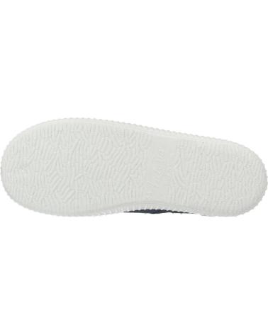 VICTORIA 1915 INGLESA ELASTICO LONA TINTAA DREC AZUL BLUE