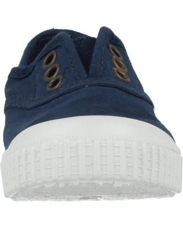 VICTORIA 1915 INGLESA ELASTICO LONA TINTAA DREC MARINO BLUE