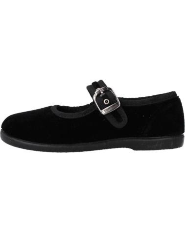 girl shoes VUL-LADI 34601  NEGRO