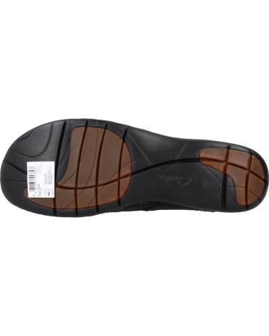 Woman shoes CLARKS UN LLOP NEGRO