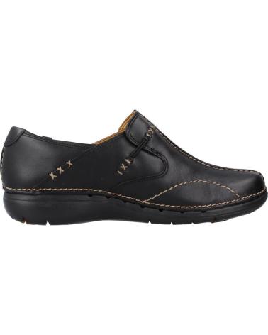 Woman shoes CLARKS UN LLOP NEGRO