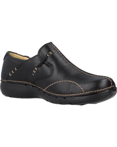 Woman shoes CLARKS UN LLOP NEGRO
