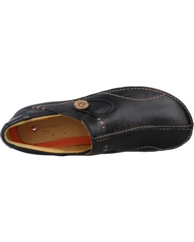 Woman shoes CLARKS UN LLOP NEGRO