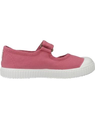 Sneaker für Mädchen VICTORIA 36605 ROSA