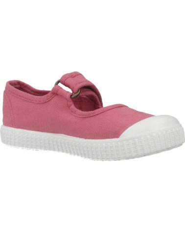 Sneaker für Mädchen VICTORIA 36605 ROSA