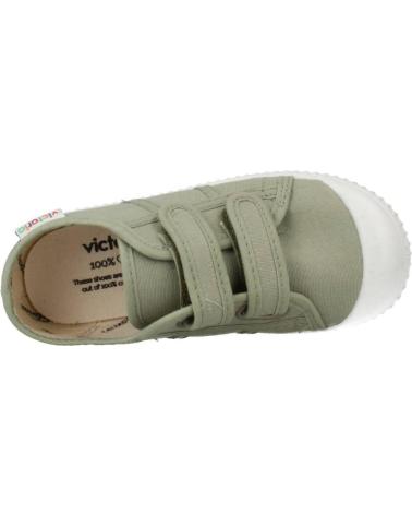 girl Trainers VICTORIA 136606 ALOE VERDE
