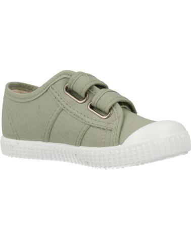 girl Trainers VICTORIA 136606 ALOE VERDE