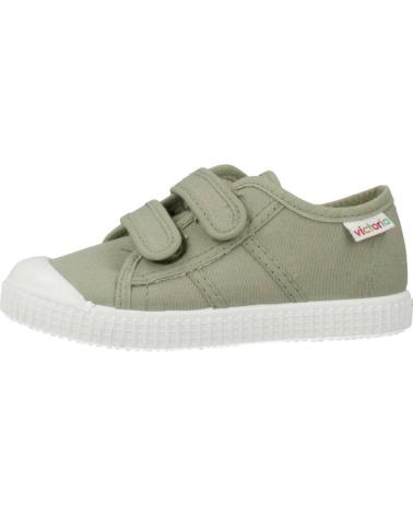 girl Trainers VICTORIA 136606 ALOE VERDE