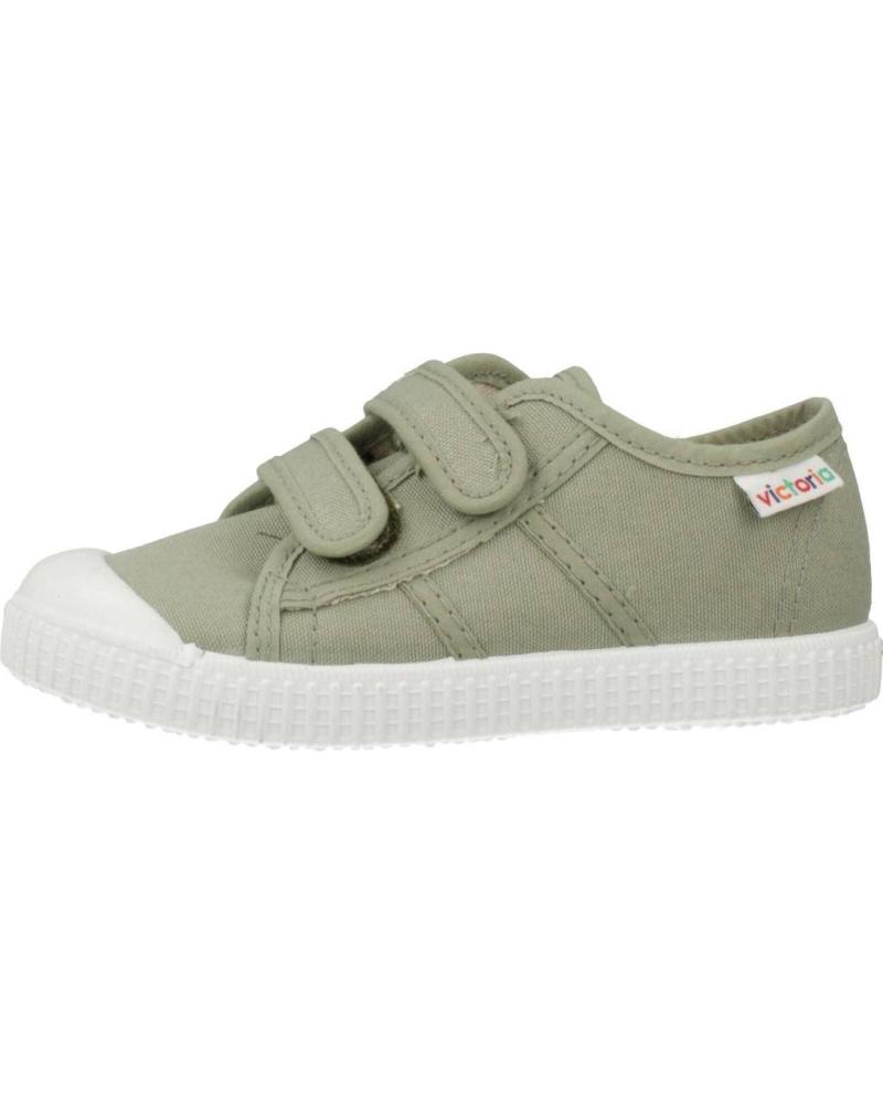 girl Trainers VICTORIA 136606 ALOE VERDE