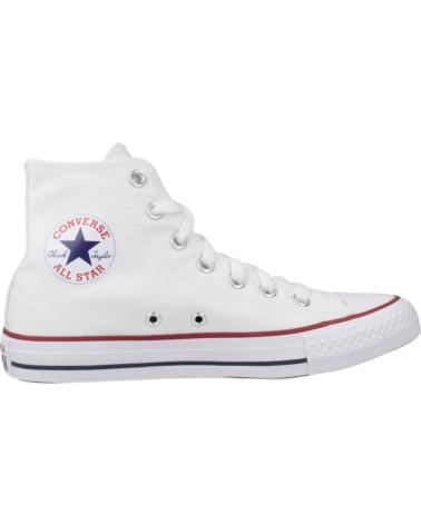 Woman and Man Trainers CONVERSE ALL STAR  BLANCO