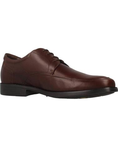 Zapatos FLUCHOS  de Hombre 45255  MARRON