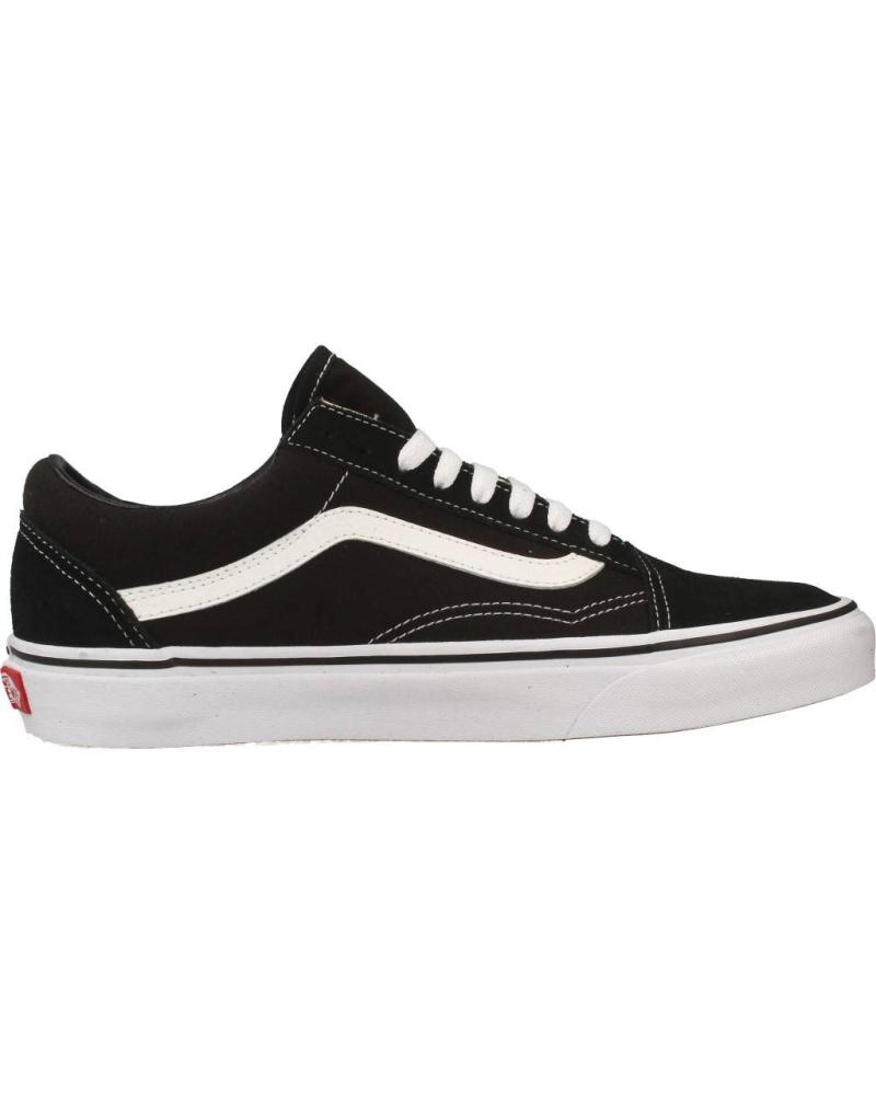 Vans off the wall clearance negras