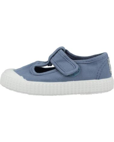 girl and boy shoes VICTORIA 136625  AZUL