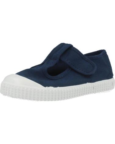 girl and boy shoes VICTORIA 136625  AZUL