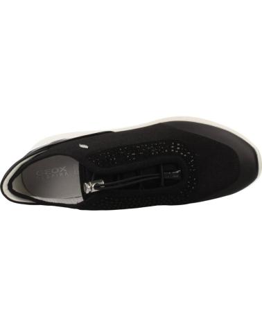 Deportivas GEOX  de Mujer D OPHIRA  NEGRO