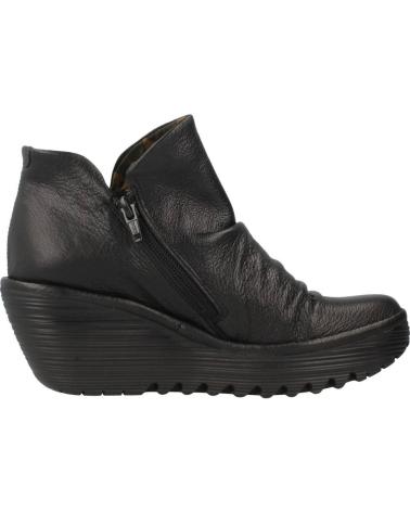 Woman Mid boots FLY LONDON YIP  NEGRO
