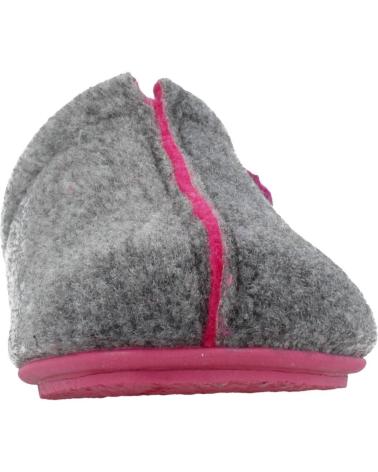 Woman House slipers VUL-LADI 4616 41 GRIS