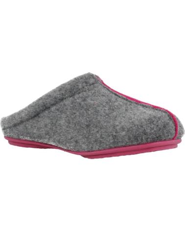 Woman House slipers VUL-LADI 4616 41 GRIS