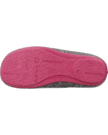 Woman House slipers VUL-LADI 4616 41 GRIS