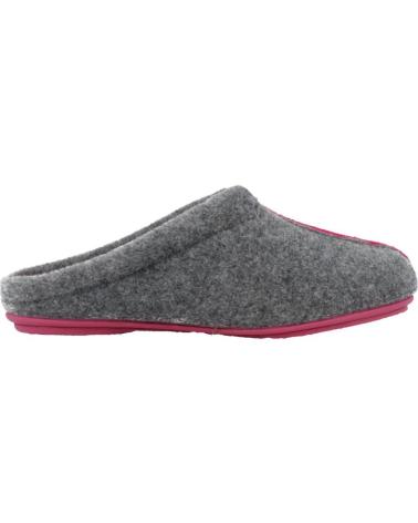 Woman House slipers VUL-LADI 4616 41 GRIS