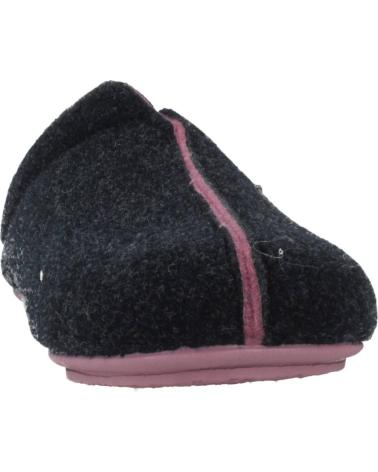 Hausschuhe für Damen VUL-LADI 4616 41 AZUL