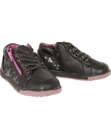 Sapatos de Menina URBAN 190340-B1070 BLACK