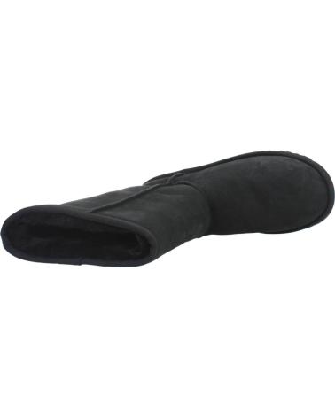 Botas UGG  de Mujer W CLASSIC TALL II  NEGRO