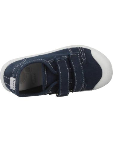 girl and boy Trainers CHICCO CAMBRIDGE AZUL