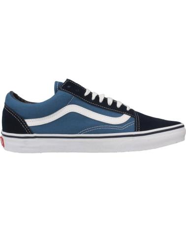 Scarpe sport VANS OFF THE WALL  per Uomo UA OLD SKOOL  AZUL