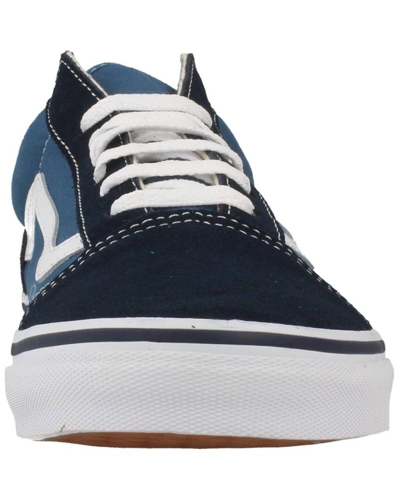 Vans off the wall azules sale