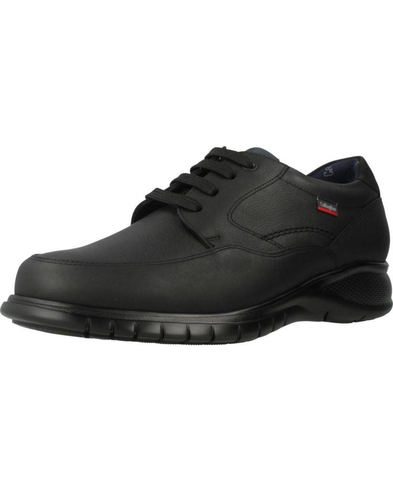 Scarpe De Hombre CALLAGHAN ZAPATOS 12700 FREEMIND NEGRO