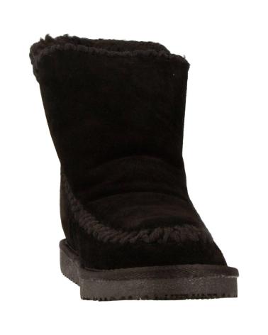 Botas de Mujer GIOSEPPO 42114G NEGRO