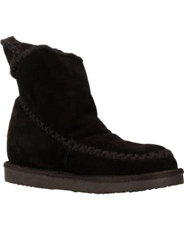 Botas de Mujer GIOSEPPO 42114G NEGRO