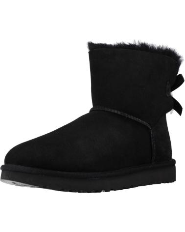 Stiefel-De-Mujer-UGG-1016501-MINI-BAILEY-BOW-II-4-BLACK