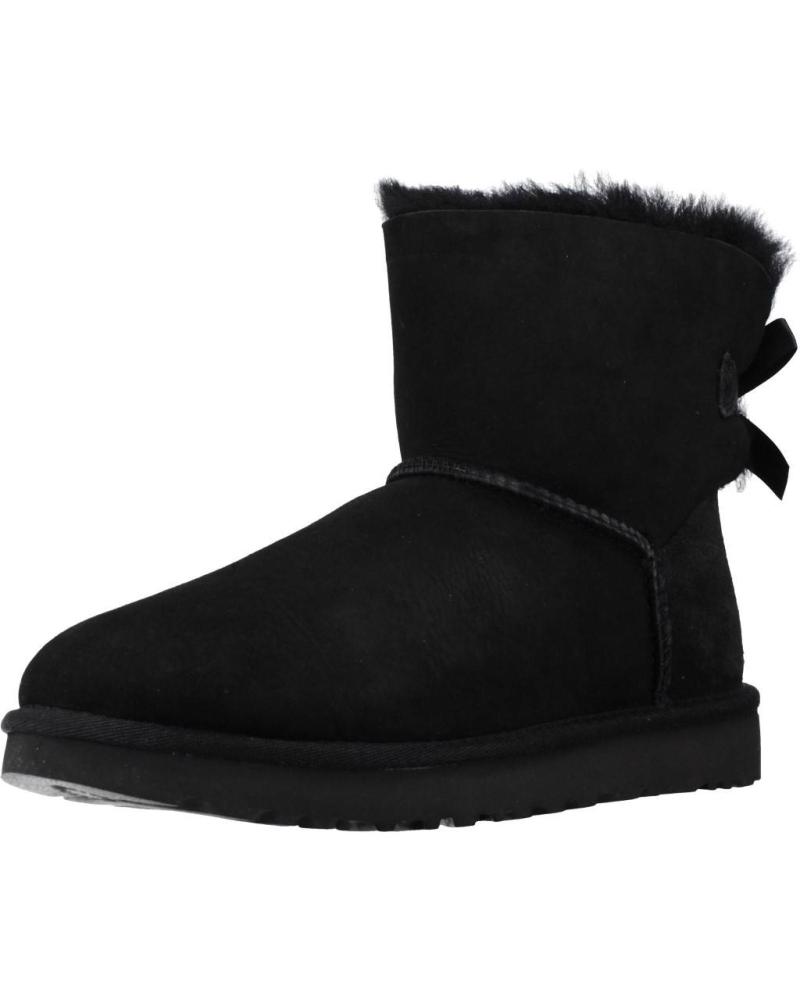 Stiefel-De-Mujer-UGG-1016501-MINI-BAILEY-BOW-II-4-BLACK