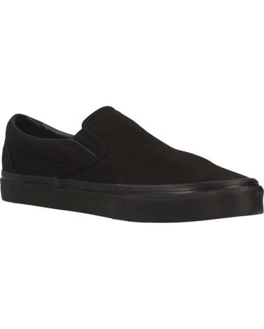 Sapatilhas de Mulher e Homem VANS OFF THE WALL VEYEBKA UA NEGRO