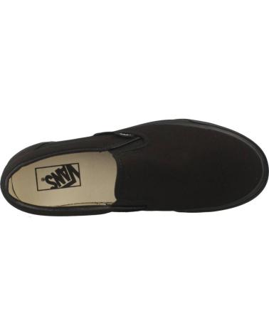 Sapatilhas de Mulher e Homem VANS OFF THE WALL VEYEBKA UA NEGRO