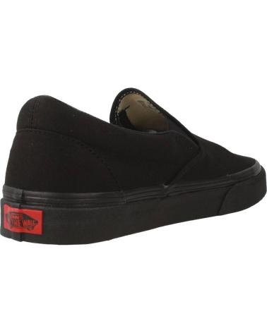 Sapatilhas de Mulher e Homem VANS OFF THE WALL VEYEBKA UA NEGRO