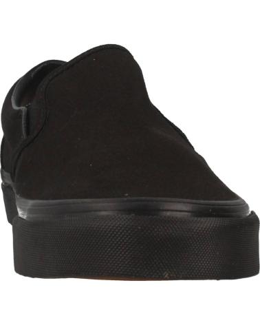 Sapatilhas de Mulher e Homem VANS OFF THE WALL VEYEBKA UA NEGRO